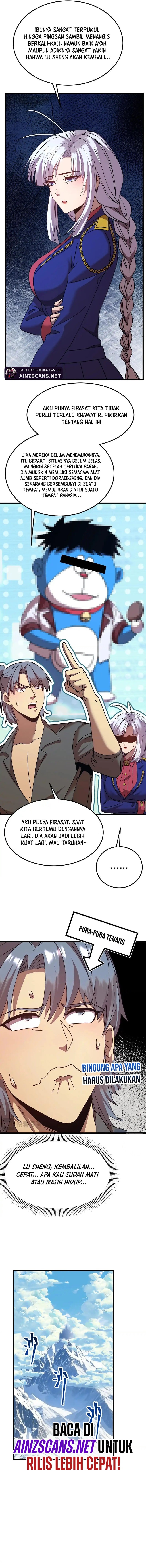 Leveling In The Future - Chapter 183 - Page 4