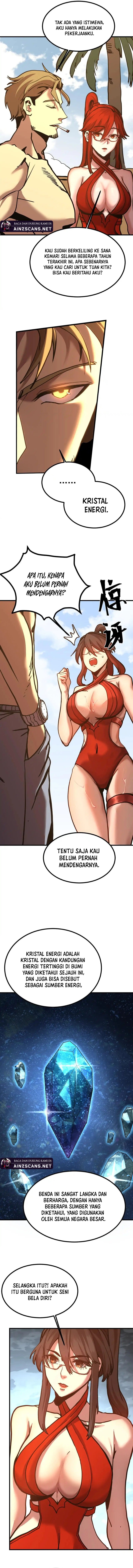 Leveling In The Future - Chapter 183 - Page 9