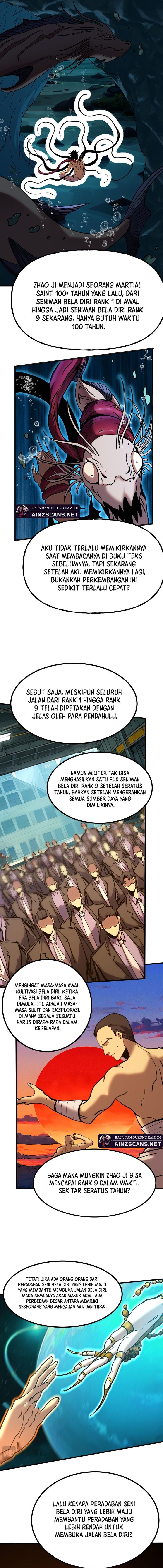 Leveling In The Future - Chapter 184 - Page 12