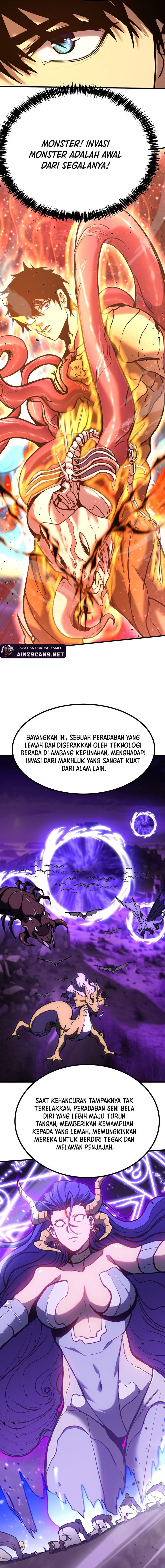 Leveling In The Future - Chapter 184 - Page 13