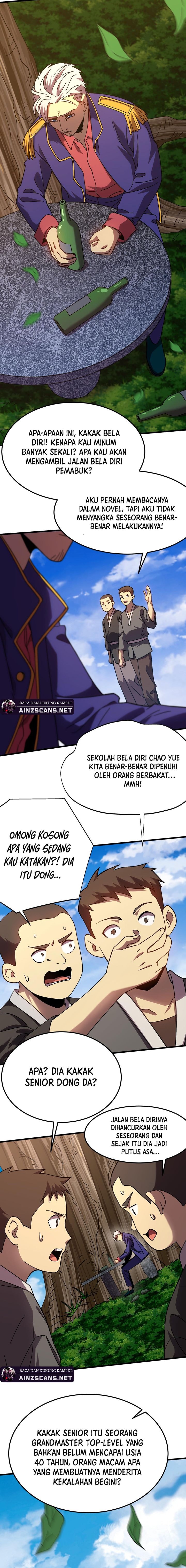 Leveling In The Future - Chapter 184 - Page 2