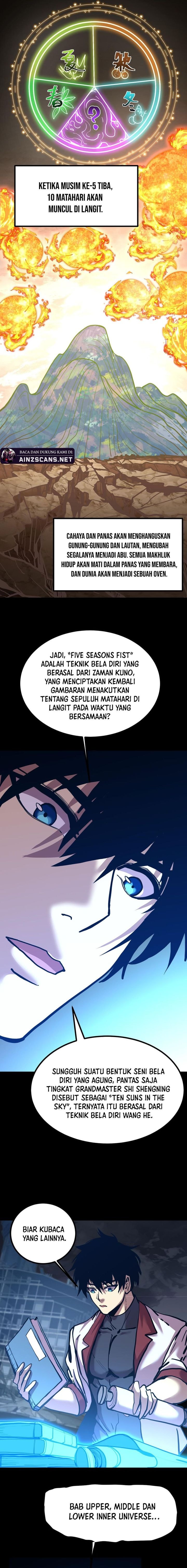 Leveling In The Future - Chapter 185 - Page 10