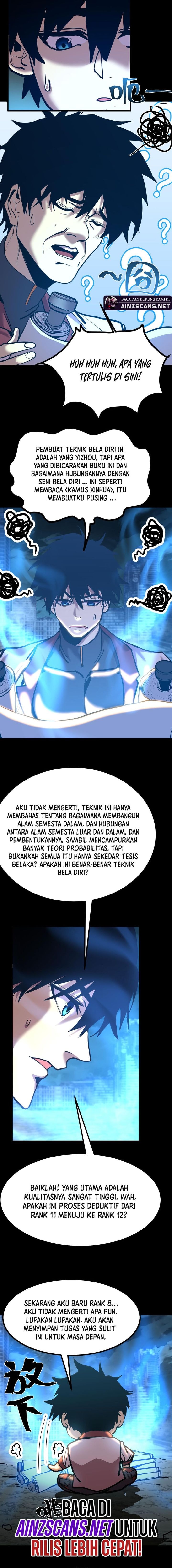 Leveling In The Future - Chapter 185 - Page 11