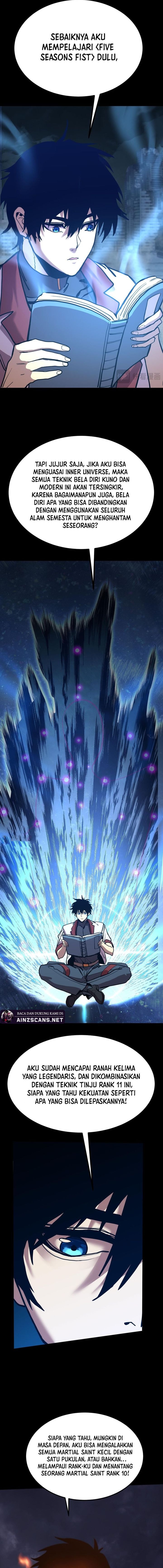 Leveling In The Future - Chapter 185 - Page 12