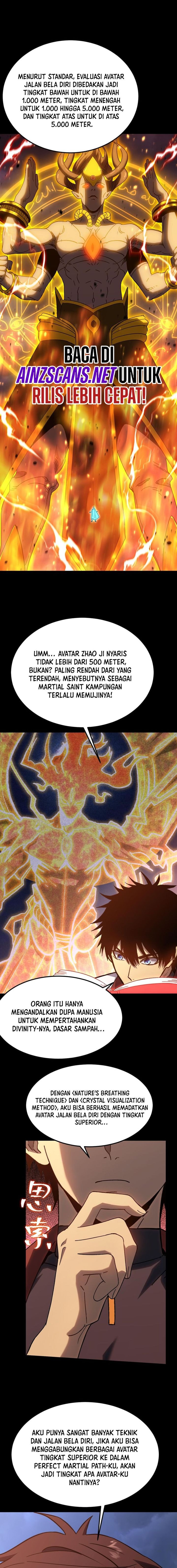 Leveling In The Future - Chapter 185 - Page 15