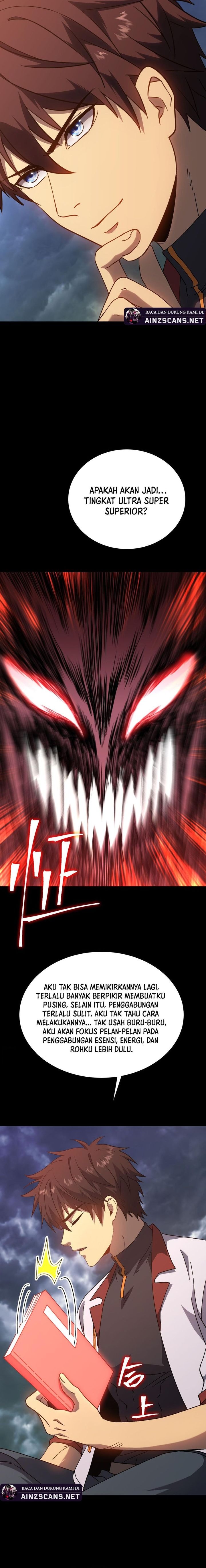Leveling In The Future - Chapter 185 - Page 16