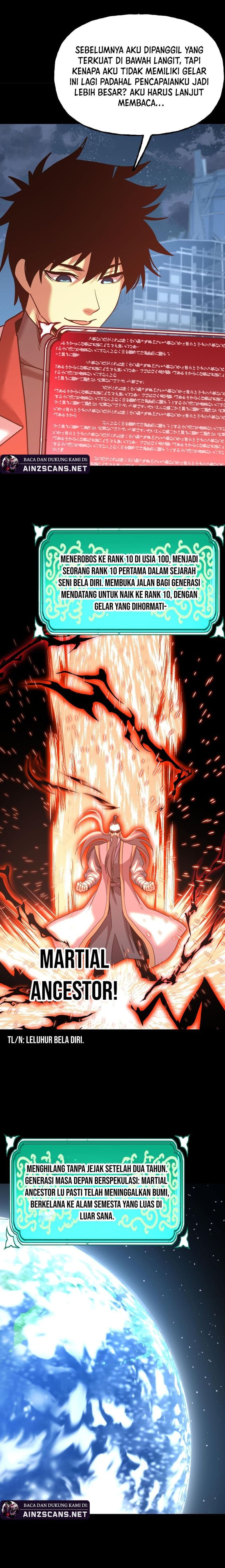 Leveling In The Future - Chapter 185 - Page 6