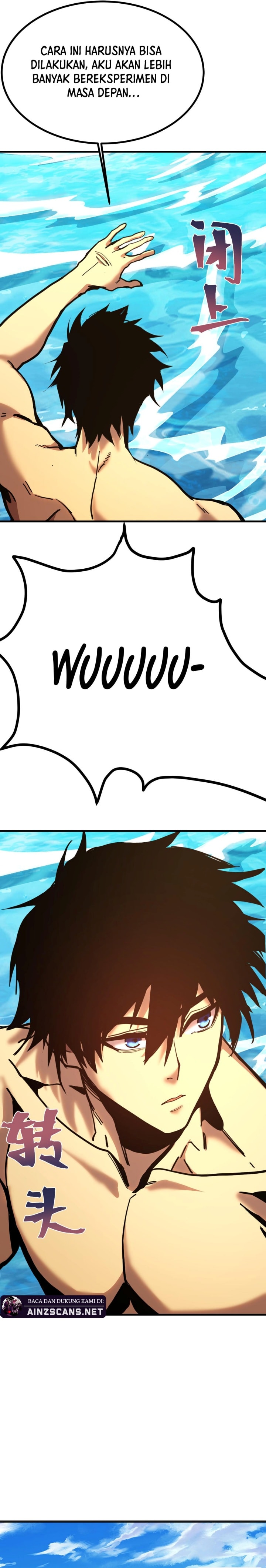 Leveling In The Future - Chapter 187 - Page 11