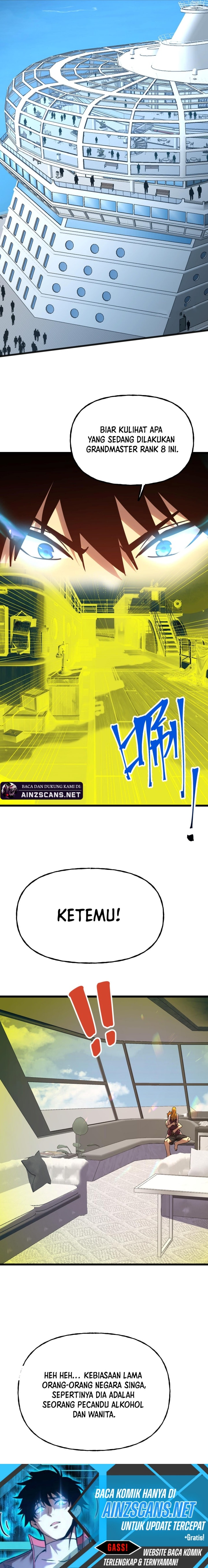 Leveling In The Future - Chapter 187 - Page 14
