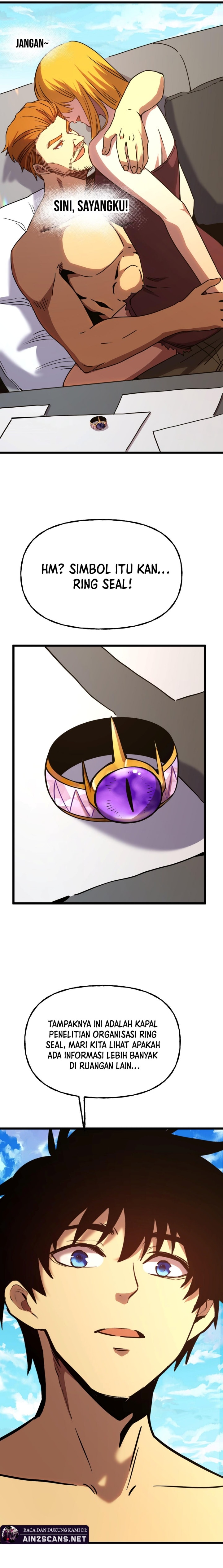 Leveling In The Future - Chapter 187 - Page 15