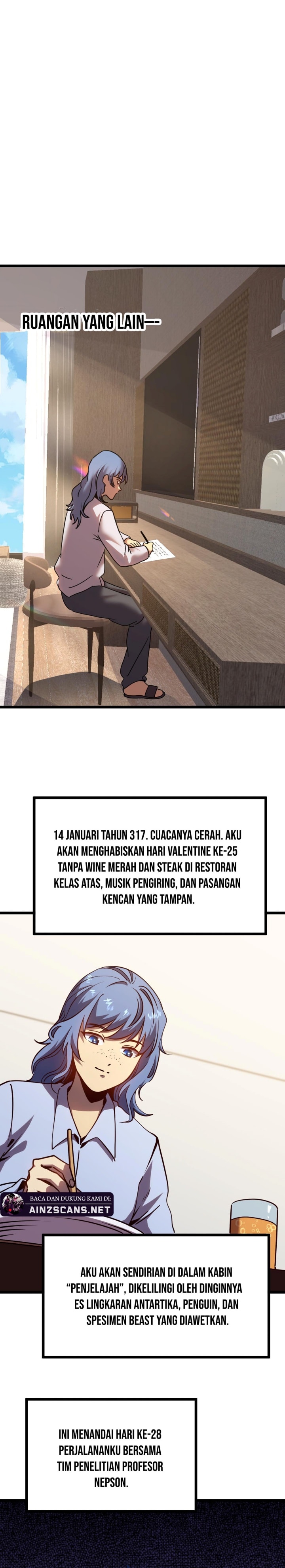 Leveling In The Future - Chapter 187 - Page 16