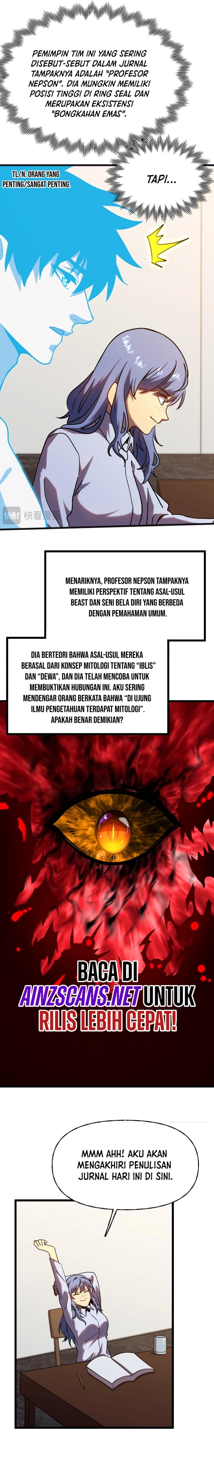 Leveling In The Future - Chapter 187 - Page 18