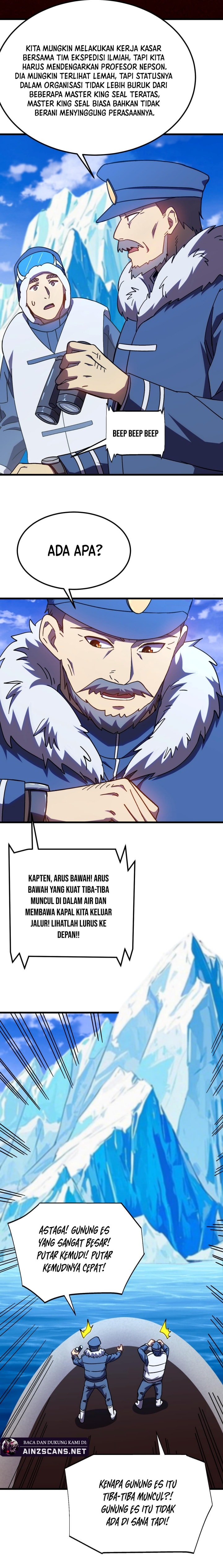 Leveling In The Future - Chapter 187 - Page 25