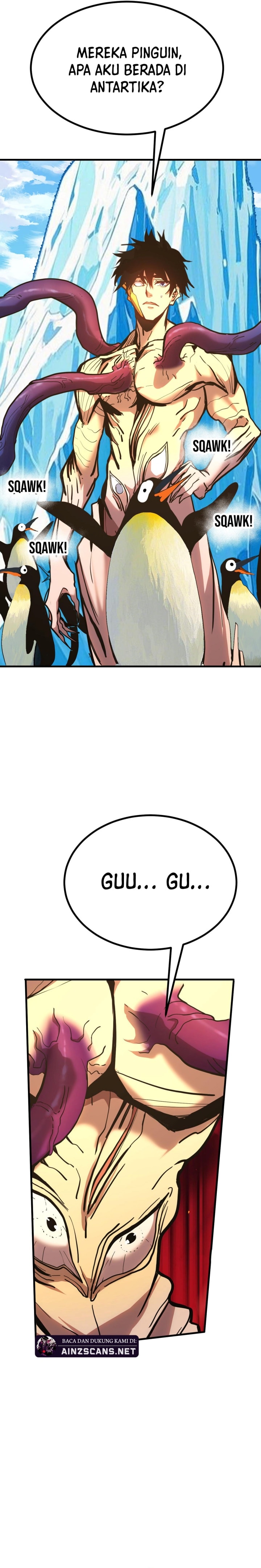Leveling In The Future - Chapter 187 - Page 5