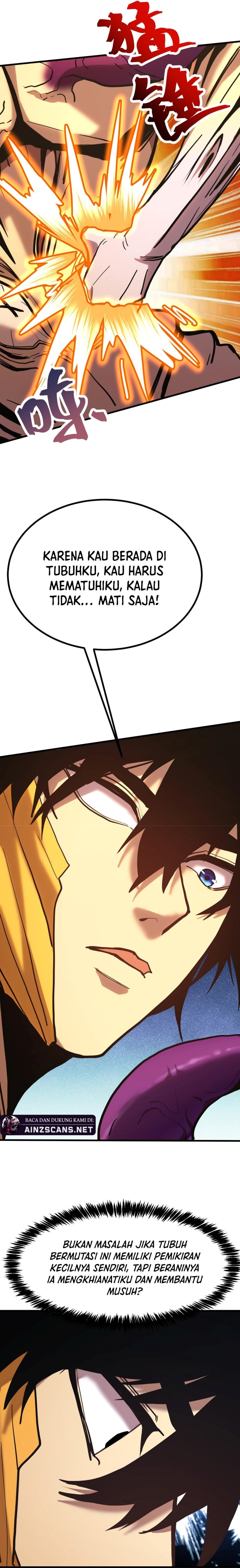 Leveling In The Future - Chapter 187 - Page 6