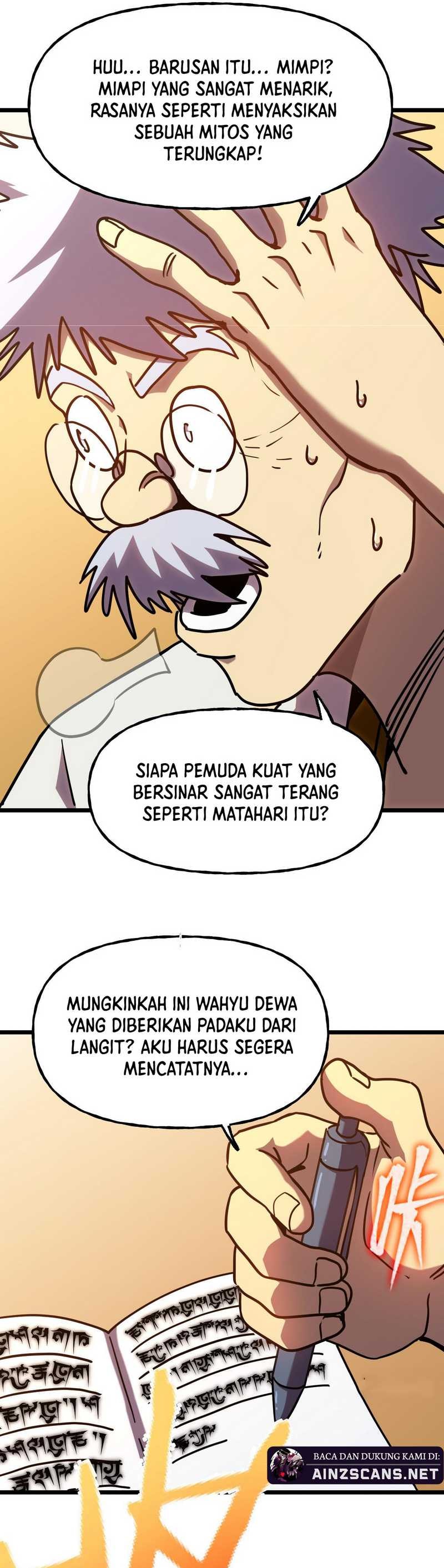 Leveling In The Future - Chapter 188 - Page 12