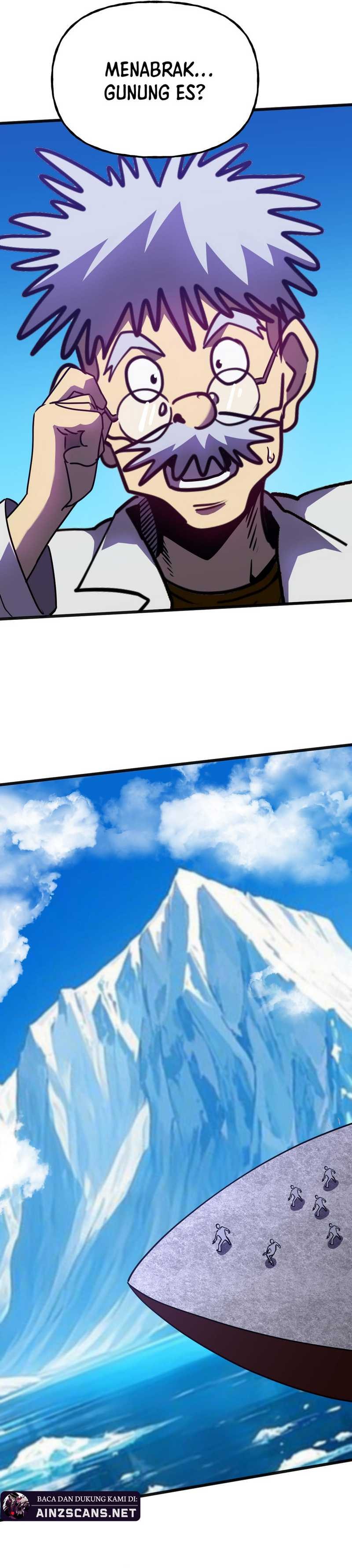Leveling In The Future - Chapter 188 - Page 14