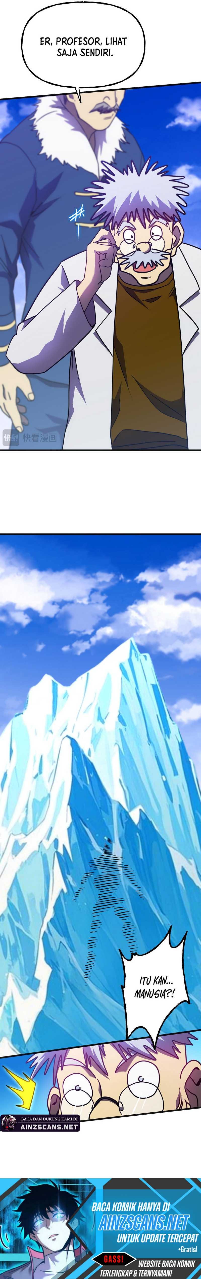 Leveling In The Future - Chapter 188 - Page 16