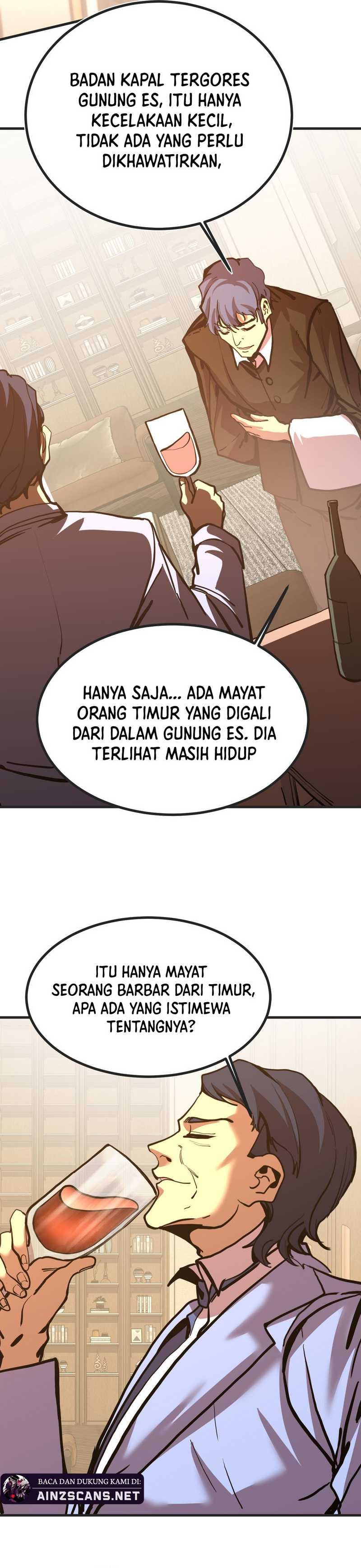 Leveling In The Future - Chapter 188 - Page 19
