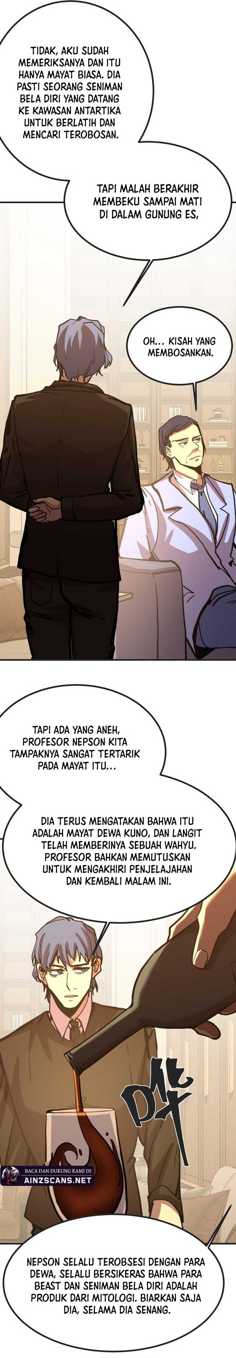 Leveling In The Future - Chapter 188 - Page 20