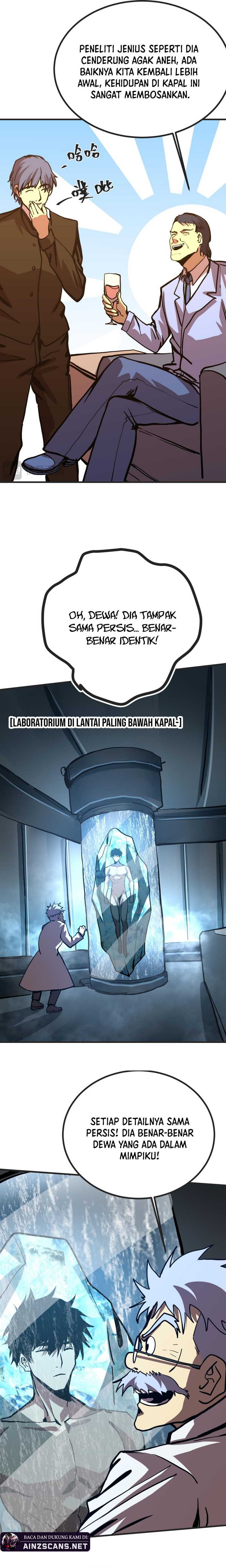 Leveling In The Future - Chapter 188 - Page 21