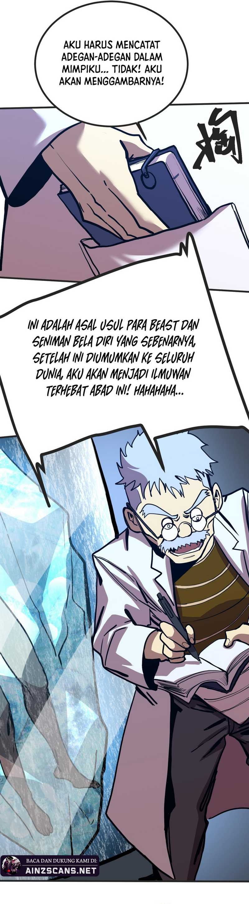 Leveling In The Future - Chapter 188 - Page 22