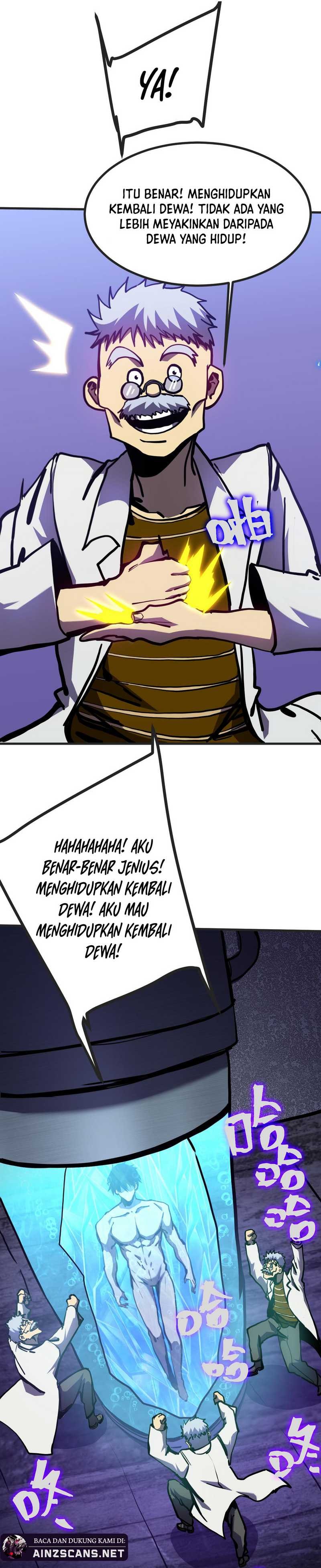 Leveling In The Future - Chapter 188 - Page 28