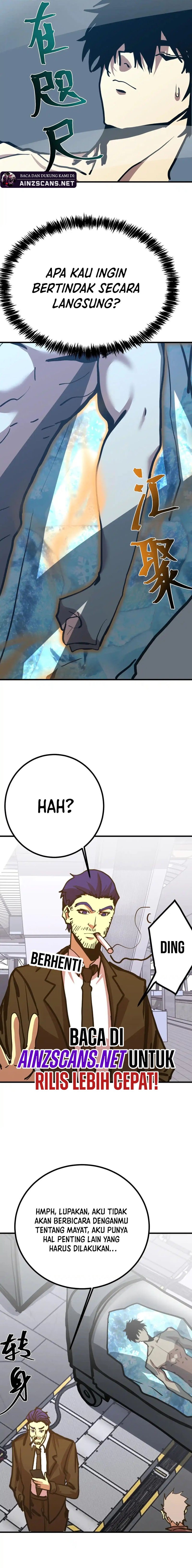 Leveling In The Future - Chapter 189 - Page 10