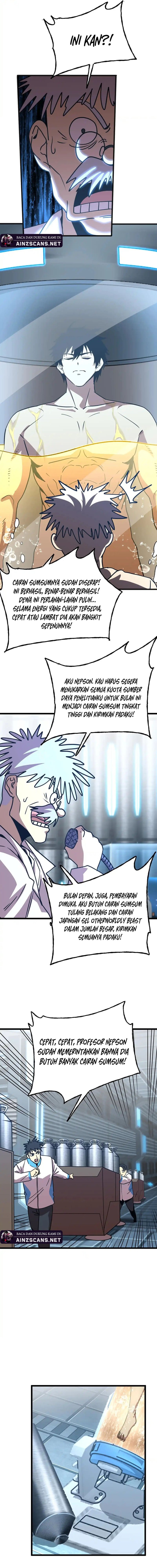 Leveling In The Future - Chapter 189 - Page 12