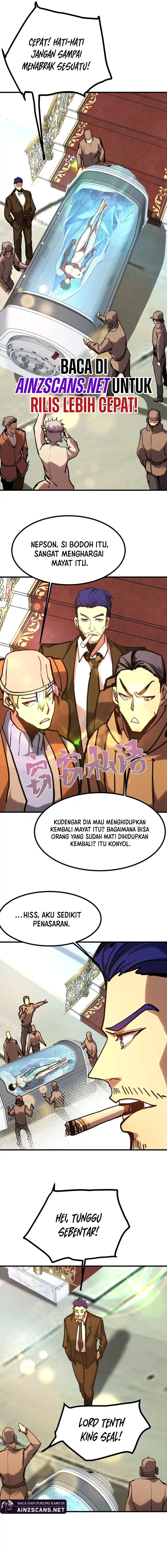 Leveling In The Future - Chapter 189 - Page 8