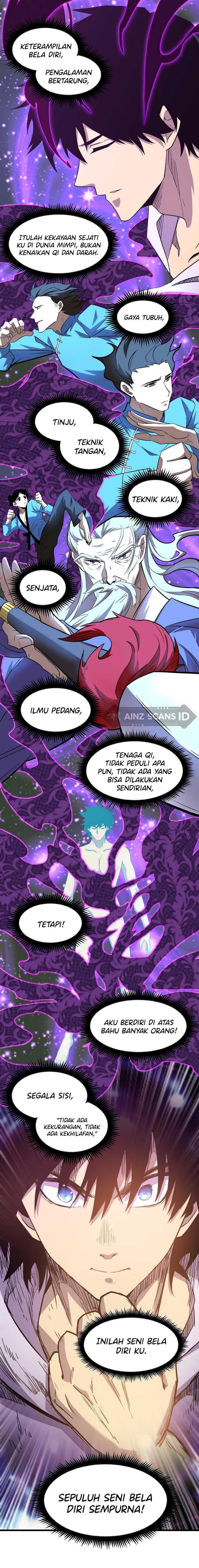 Leveling In The Future - Chapter 19 - Page 12
