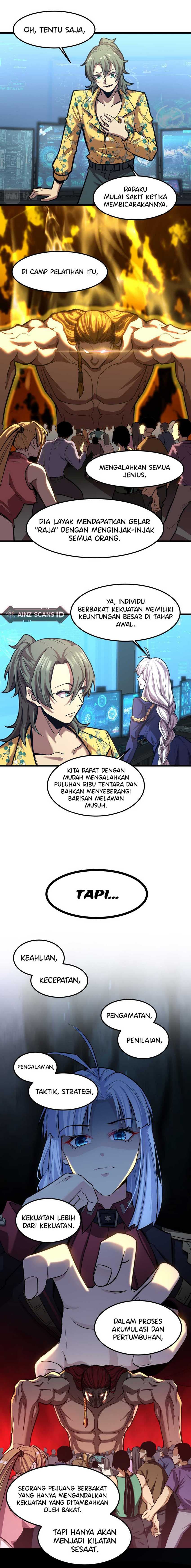 Leveling In The Future - Chapter 19 - Page 8