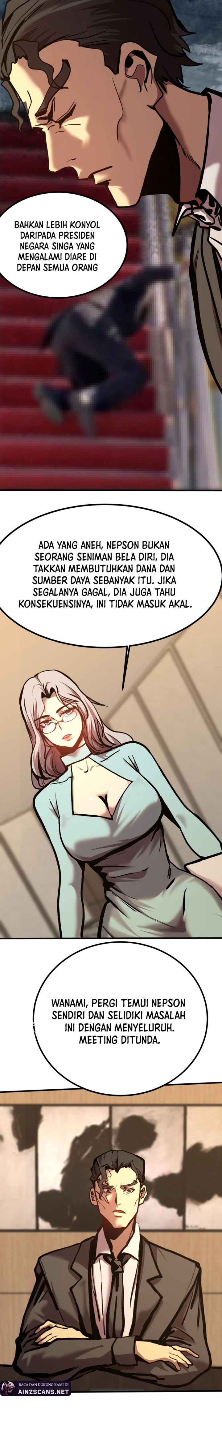 Leveling In The Future - Chapter 190 - Page 11