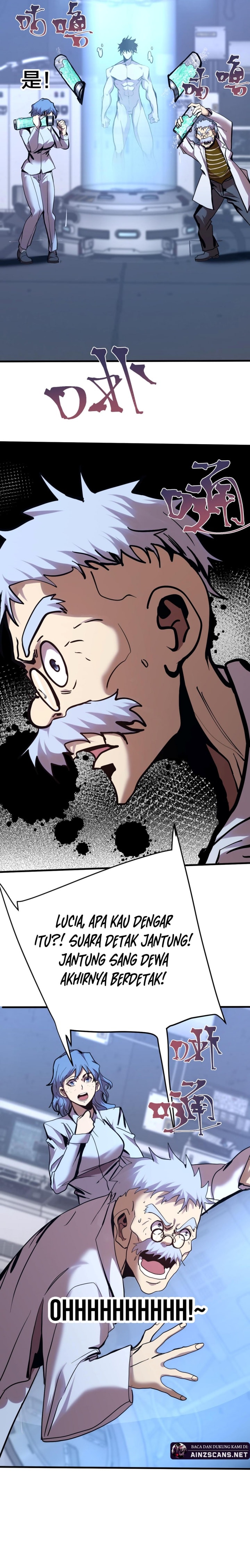 Leveling In The Future - Chapter 190 - Page 14