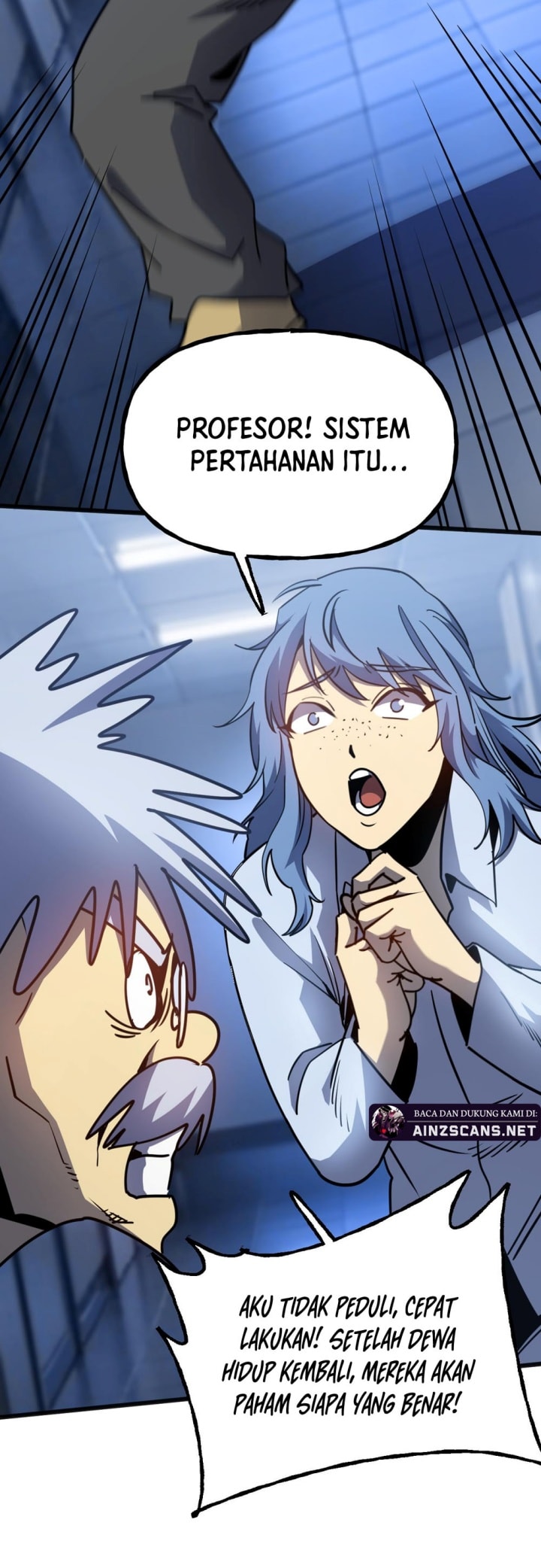 Leveling In The Future - Chapter 190 - Page 19