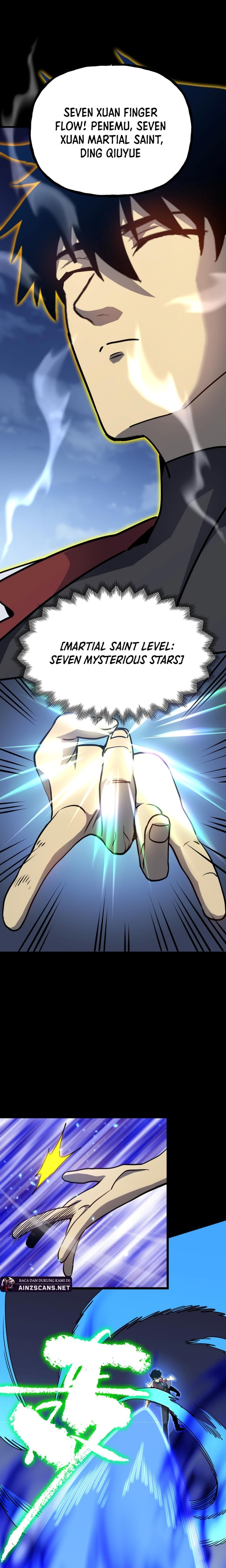 Leveling In The Future - Chapter 190 - Page 24