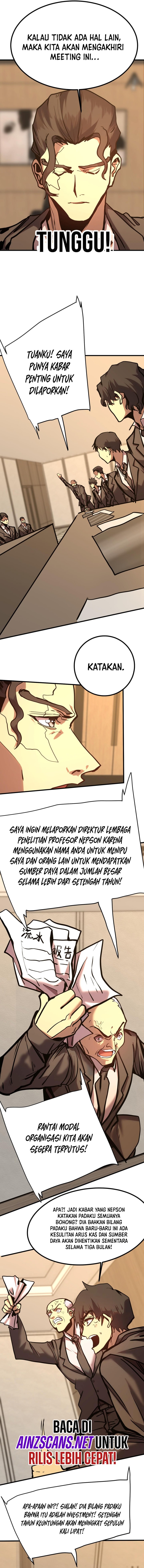 Leveling In The Future - Chapter 190 - Page 8