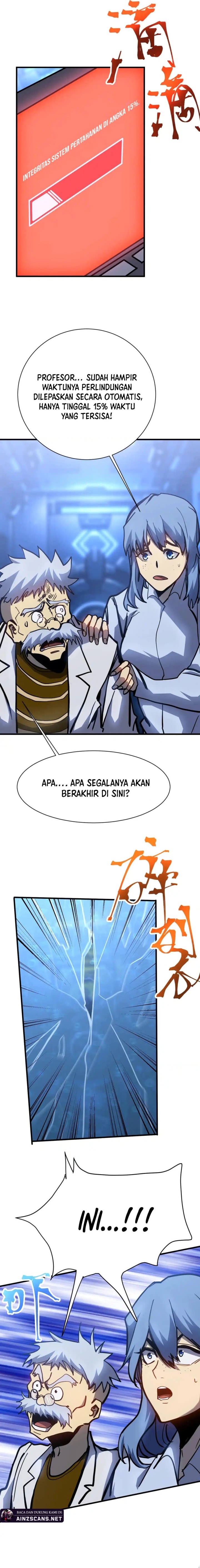 Leveling In The Future - Chapter 191 - Page 14