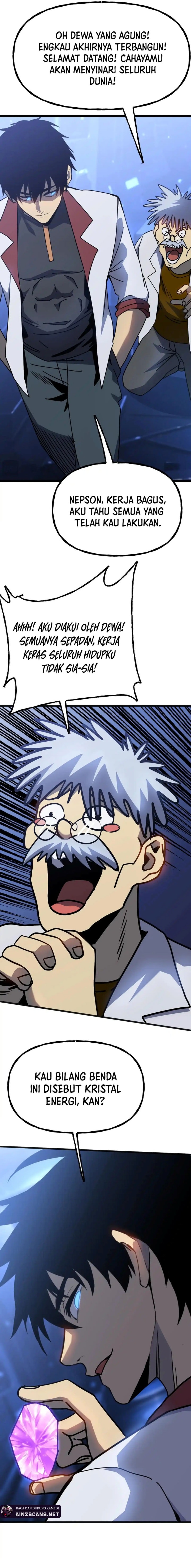 Leveling In The Future - Chapter 191 - Page 17