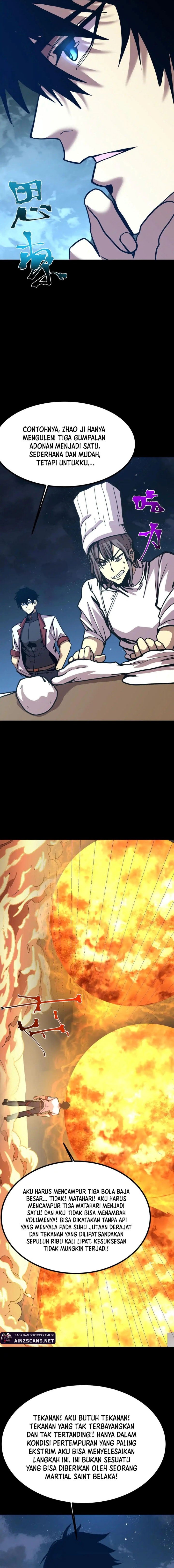 Leveling In The Future - Chapter 191 - Page 6