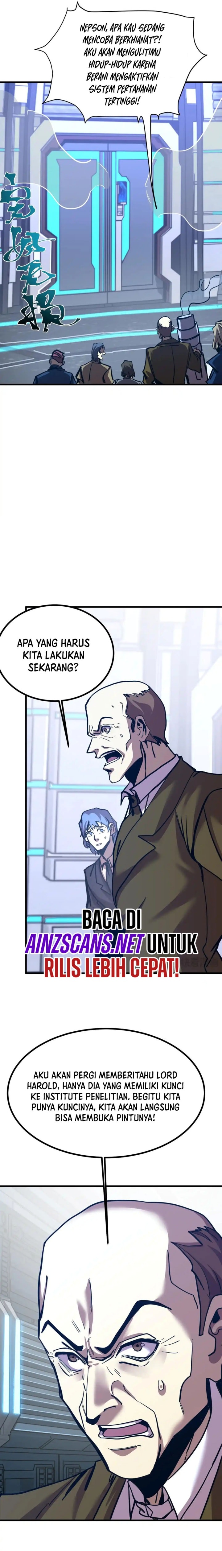 Leveling In The Future - Chapter 191 - Page 8
