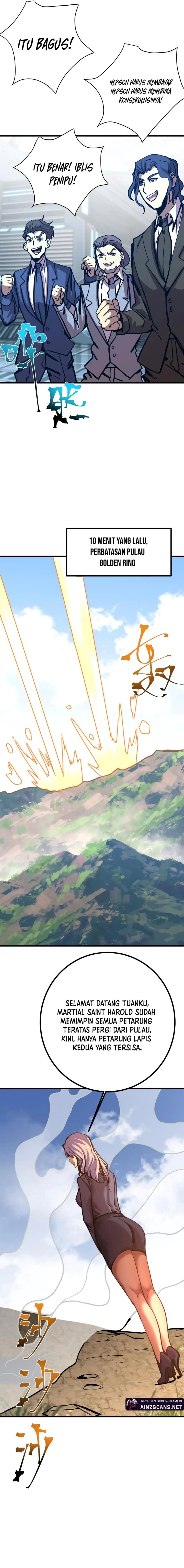 Leveling In The Future - Chapter 191 - Page 9