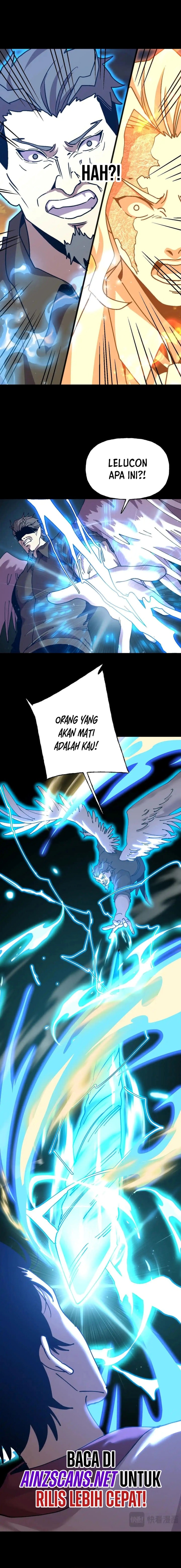 Leveling In The Future - Chapter 192 - Page 18