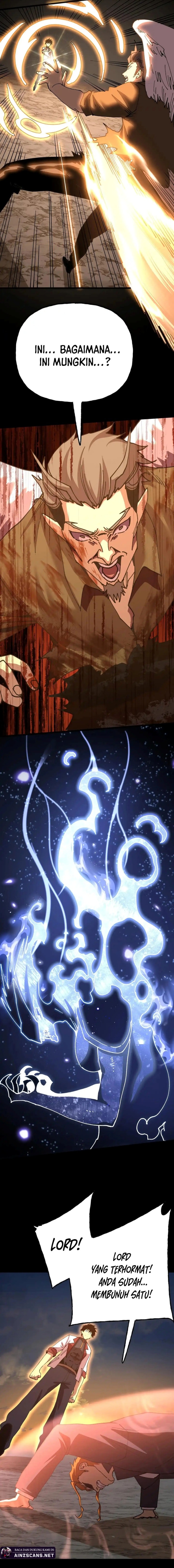 Leveling In The Future - Chapter 192 - Page 20