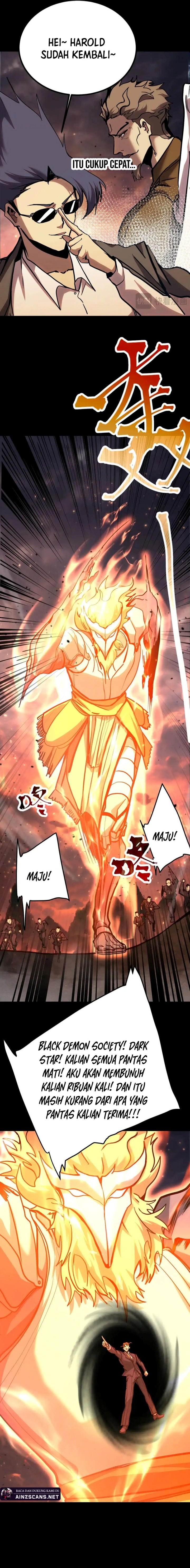 Leveling In The Future - Chapter 192 - Page 6