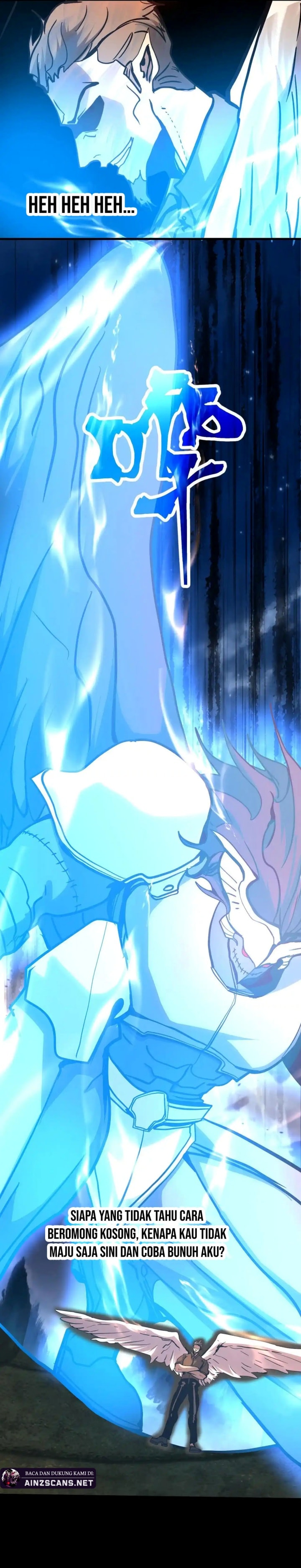 Leveling In The Future - Chapter 192 - Page 7