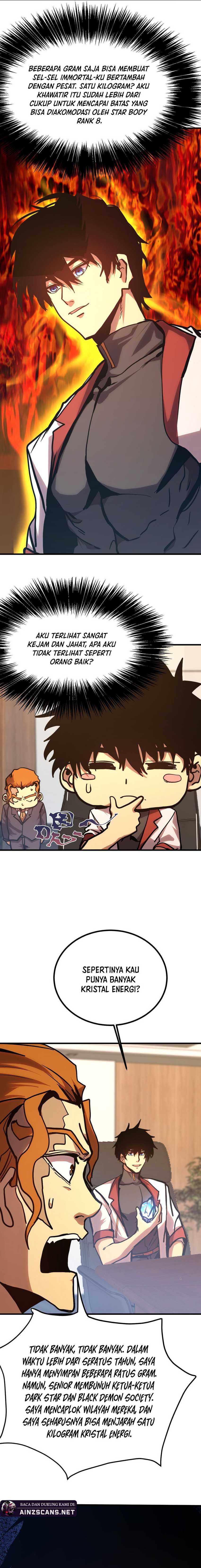 Leveling In The Future - Chapter 193 - Page 10