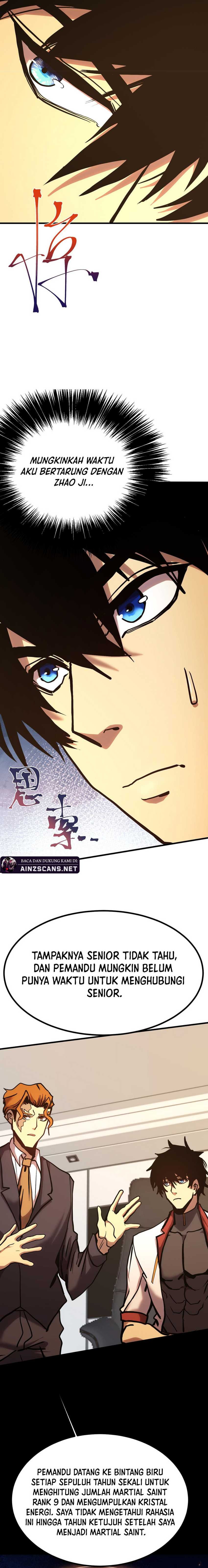 Leveling In The Future - Chapter 193 - Page 12