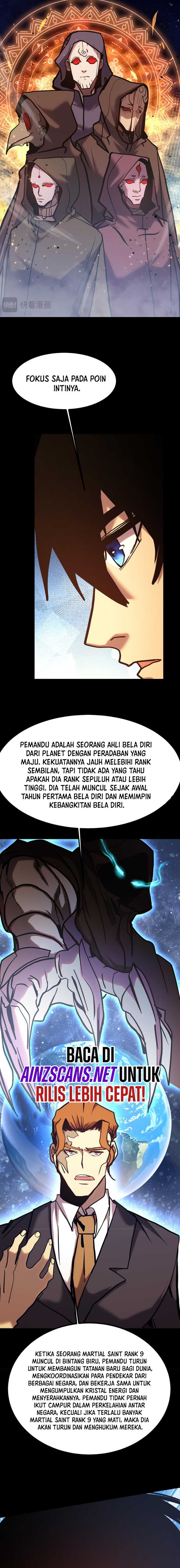 Leveling In The Future - Chapter 193 - Page 13