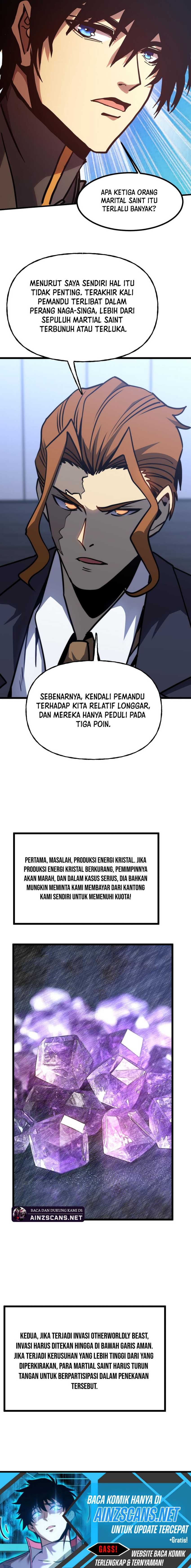 Leveling In The Future - Chapter 193 - Page 14